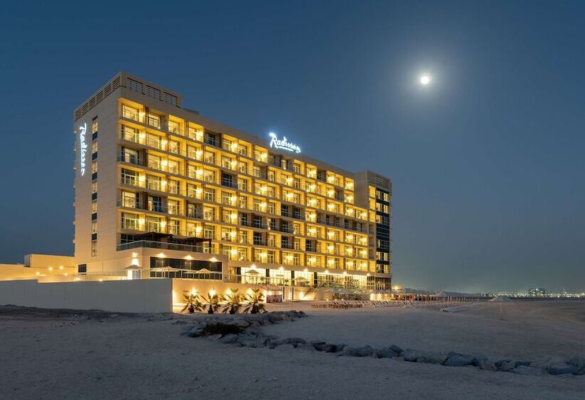 هتل Radisson Resort Ras Al Khaimah Marjan Island