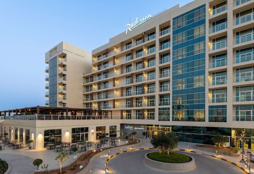 هتل Radisson Resort Ras Al Khaimah Marjan Island