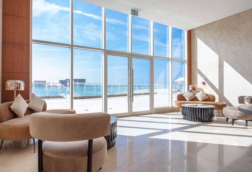 هتل Radisson Resort Ras Al Khaimah Marjan Island