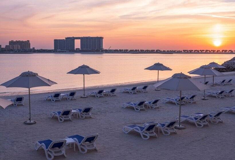 هتل Radisson Resort Ras Al Khaimah Marjan Island