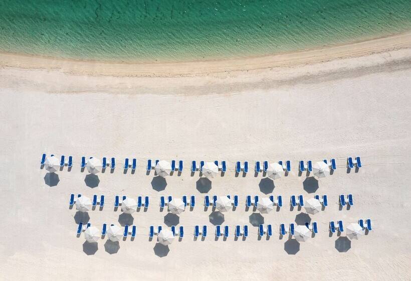 هتل Radisson Resort Ras Al Khaimah Marjan Island