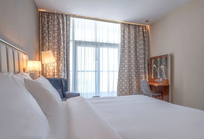 هتل Radisson Resort Ras Al Khaimah Marjan Island