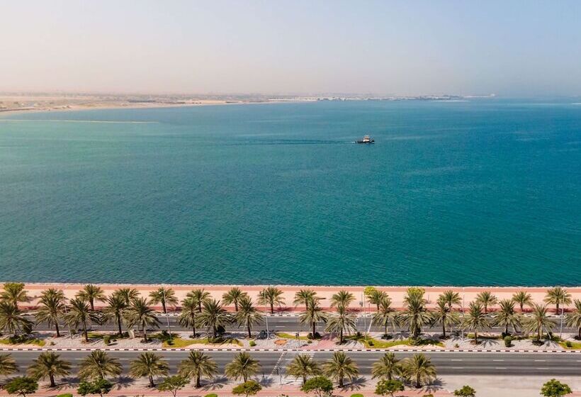 هتل Radisson Resort Ras Al Khaimah Marjan Island