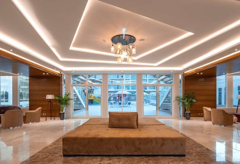 هتل Radisson Resort Ras Al Khaimah Marjan Island