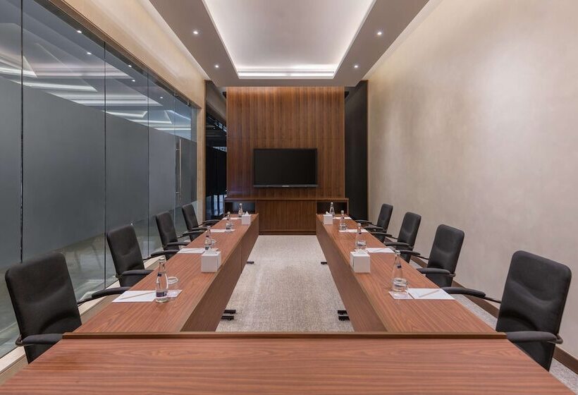 هتل Radisson Resort Ras Al Khaimah Marjan Island