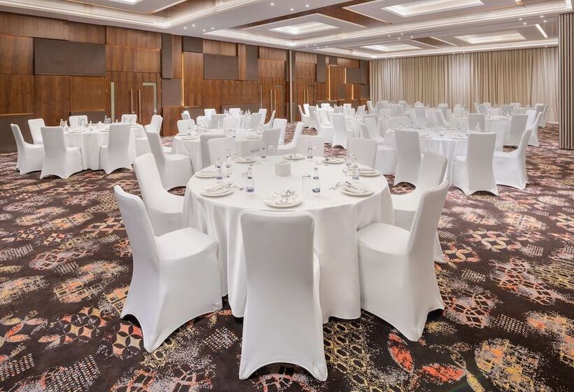 هتل Radisson Resort Ras Al Khaimah Marjan Island