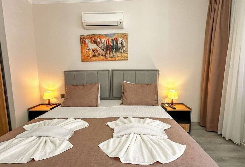 Отель Mykonut Boutique Suites