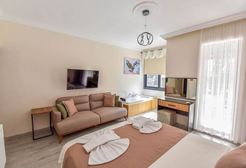 Отель Mykonut Boutique Suites