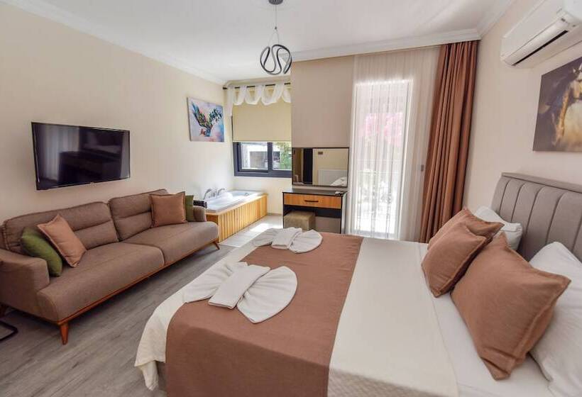 Отель Mykonut Boutique Suites