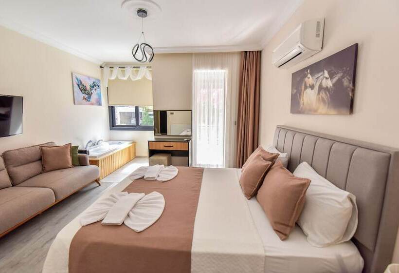 Отель Mykonut Boutique Suites