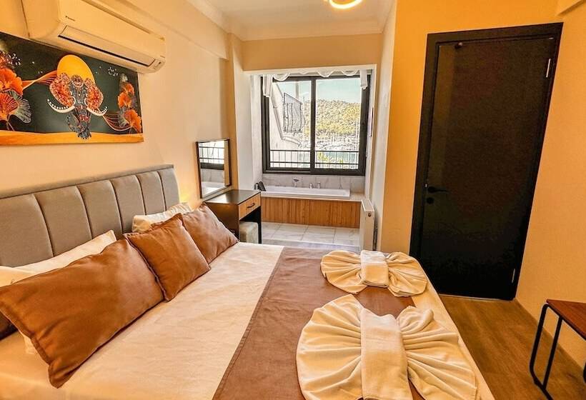 Отель Mykonut Boutique Suites