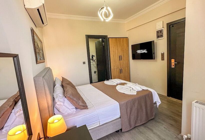 Отель Mykonut Boutique Suites