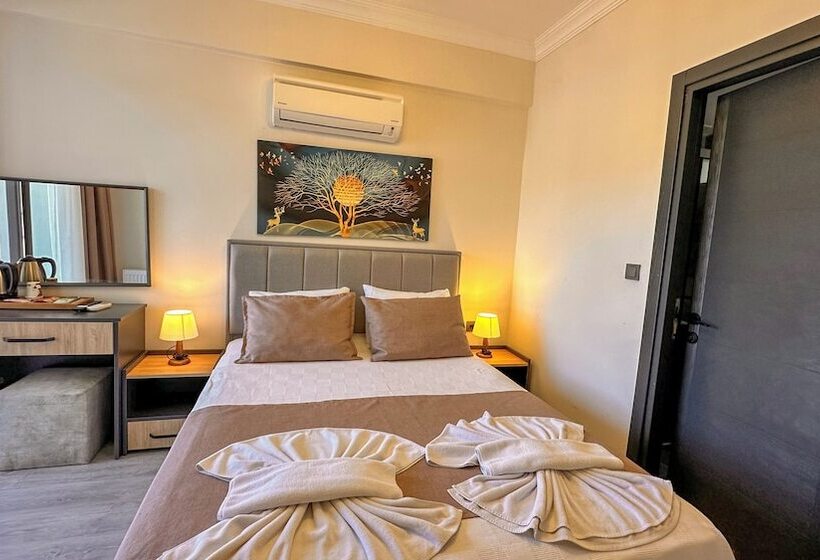 Отель Mykonut Boutique Suites