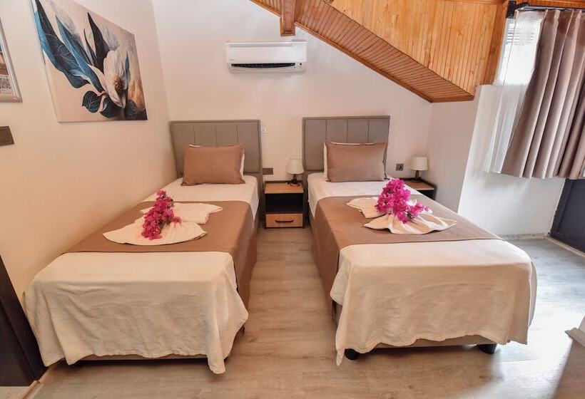 Отель Mykonut Boutique Suites