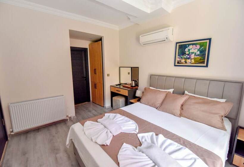 Отель Mykonut Boutique Suites