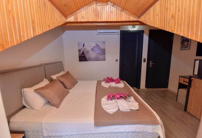 Отель Mykonut Boutique Suites