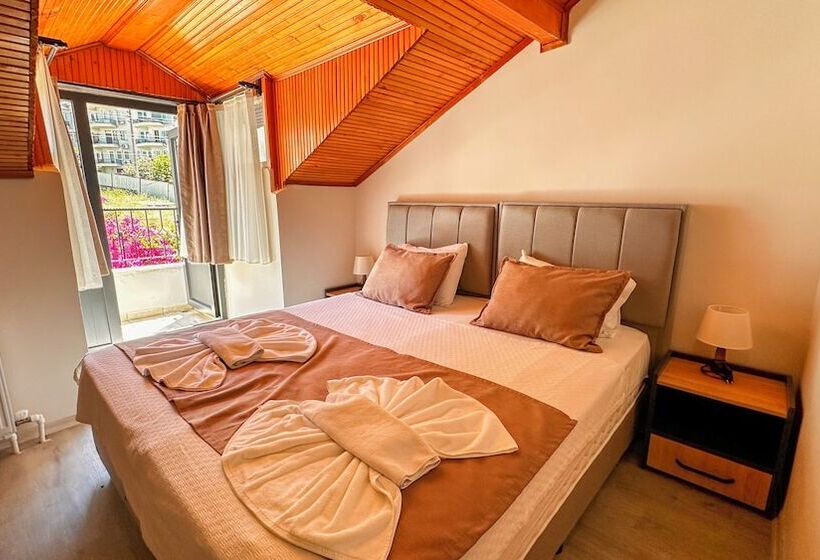 Отель Mykonut Boutique Suites