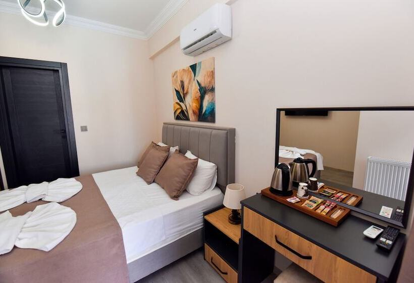 Отель Mykonut Boutique Suites