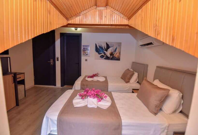 Отель Mykonut Boutique Suites