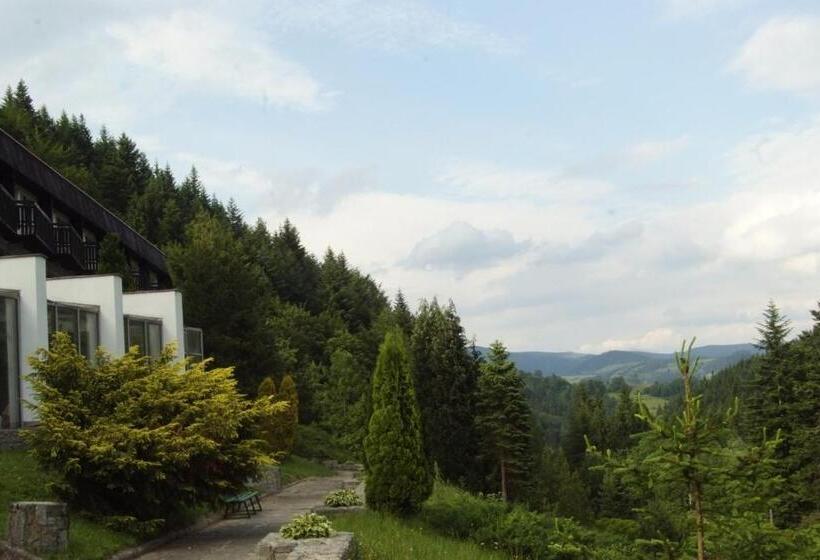 ホテル Nat Piwniczna Zdroj