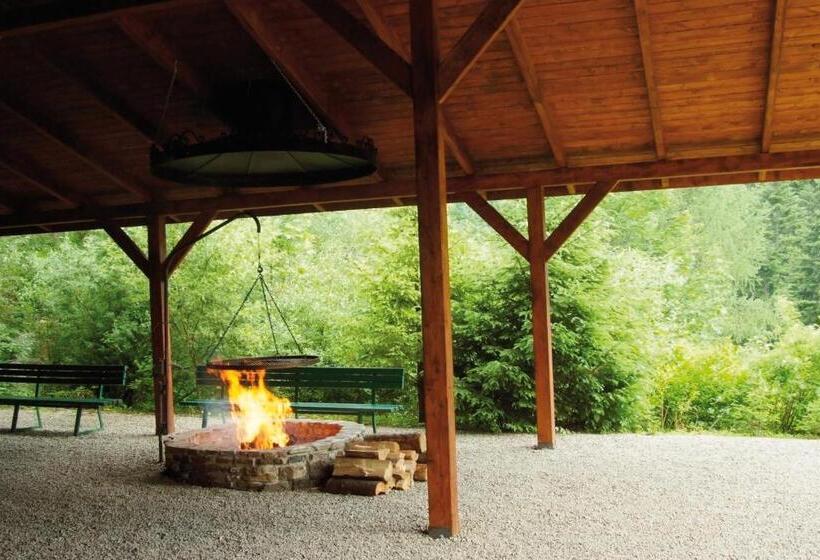 ホテル Nat Piwniczna Zdroj