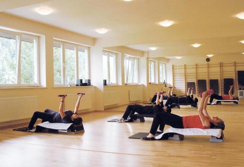 ホテル Nat Piwniczna Zdroj