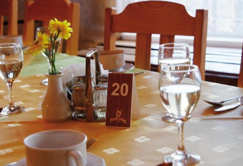 ホテル Nat Piwniczna Zdroj