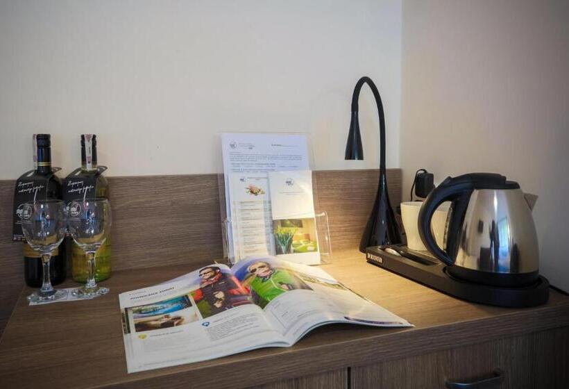 ホテル Nat Piwniczna Zdroj