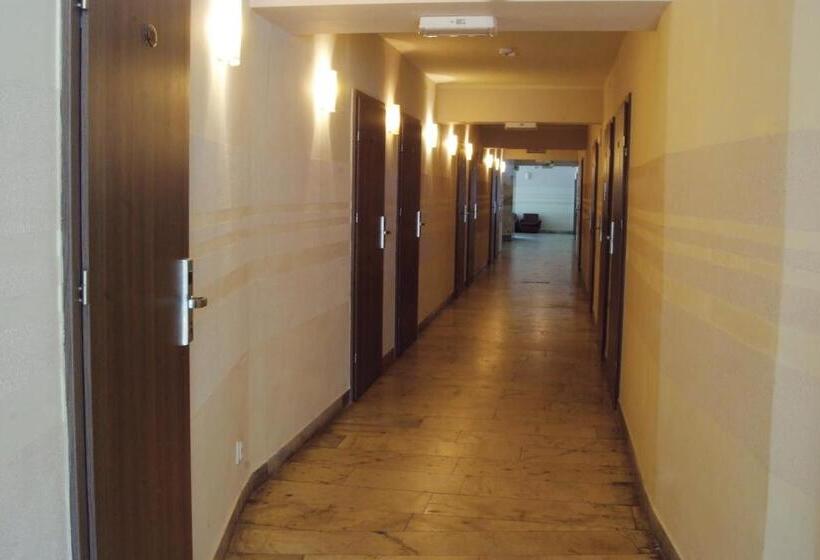 ホテル Nat Piwniczna Zdroj