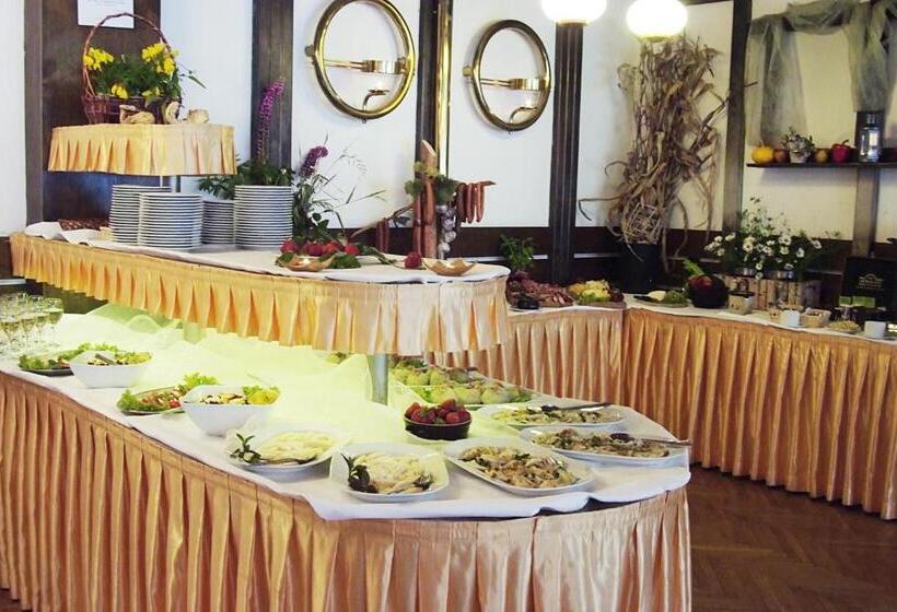 ホテル Nat Piwniczna Zdroj