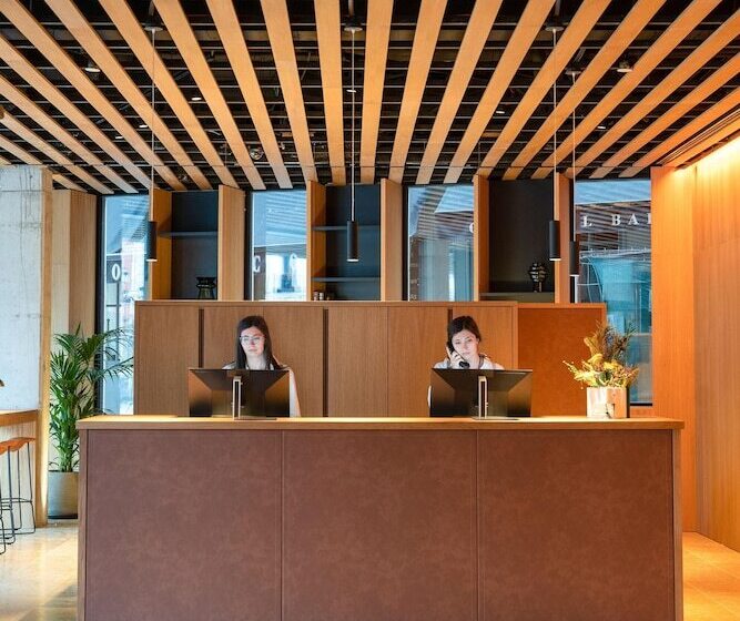 هتل Ocean Drive Madrid