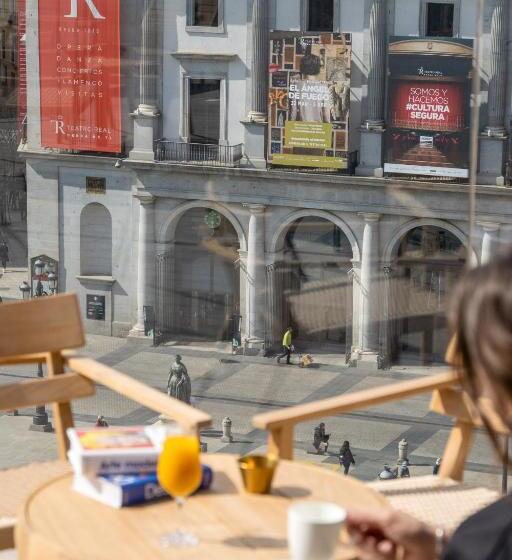 هتل Ocean Drive Madrid