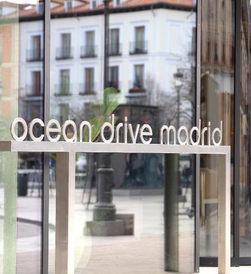 هتل Ocean Drive Madrid