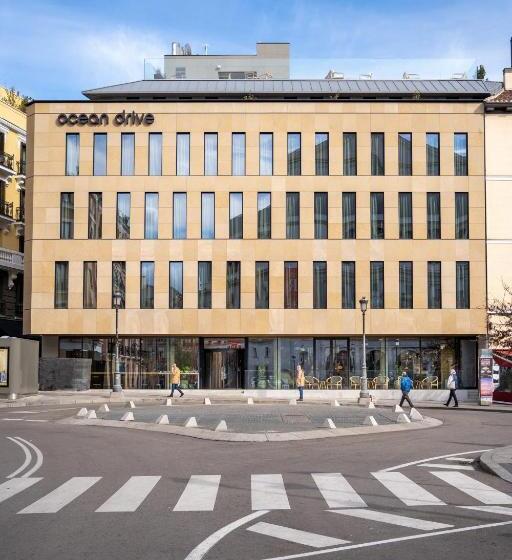 هتل Ocean Drive Madrid