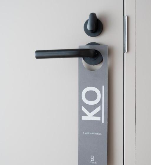 هتل Ocean Drive Madrid