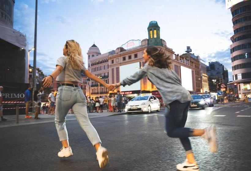 هتل Ocean Drive Madrid