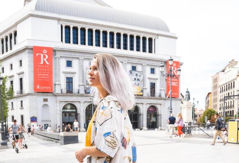 هتل Ocean Drive Madrid