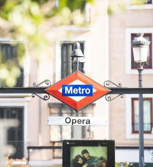 هتل Ocean Drive Madrid