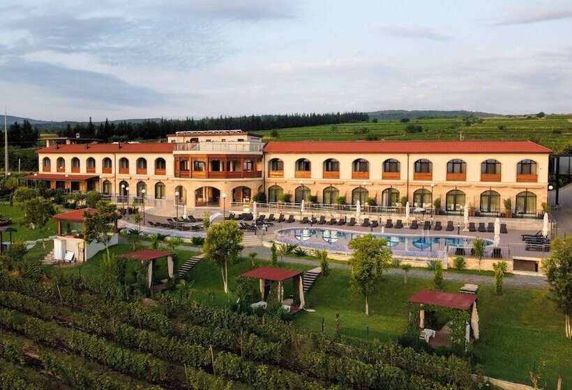 Panorama Kakheti Resort By Cosmos Hotels