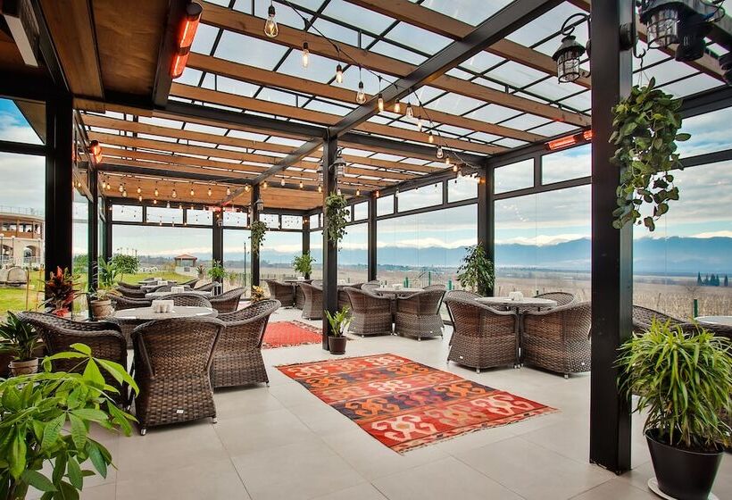 Panorama Kakheti Resort By Cosmos Hotels
