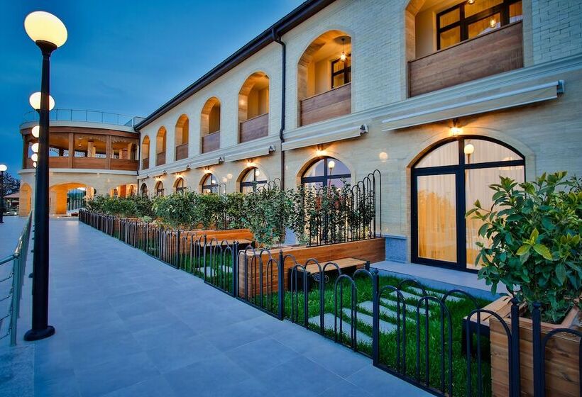 Panorama Kakheti Resort By Cosmos Hotels