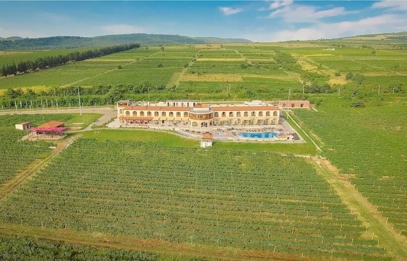 Panorama Kakheti Resort By Cosmos Hotels