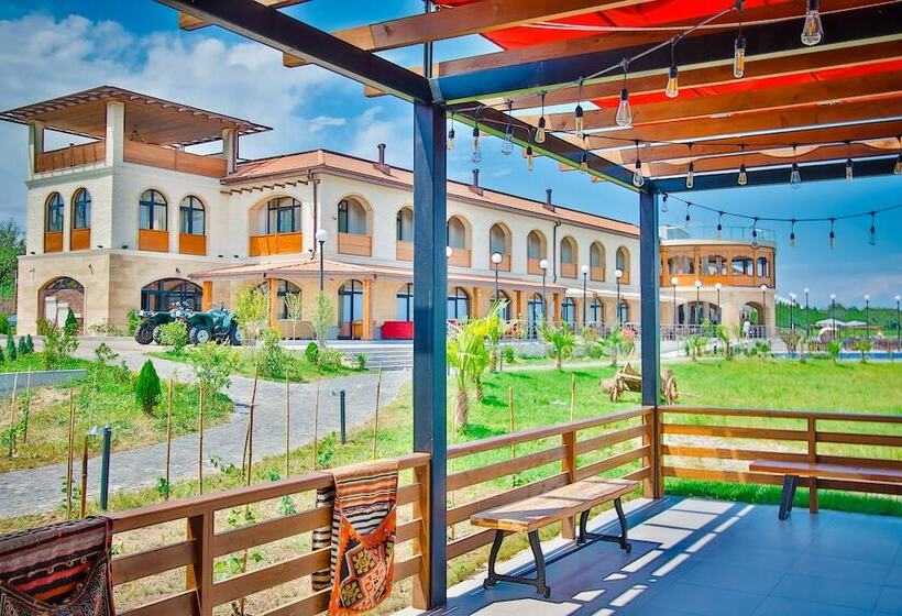 Panorama Kakheti Resort By Cosmos Hotels