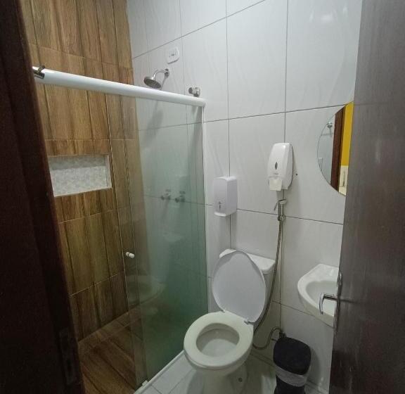 호텔 Pousada Canto Dos Corais