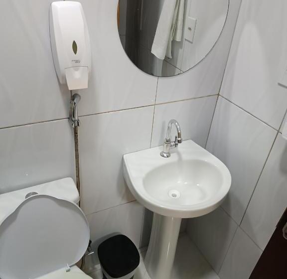 호텔 Pousada Canto Dos Corais