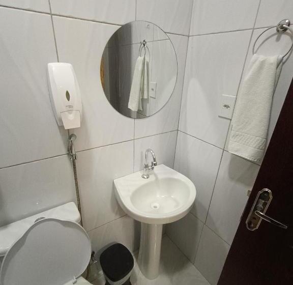 호텔 Pousada Canto Dos Corais