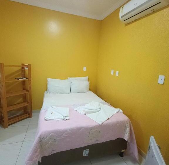 호텔 Pousada Canto Dos Corais