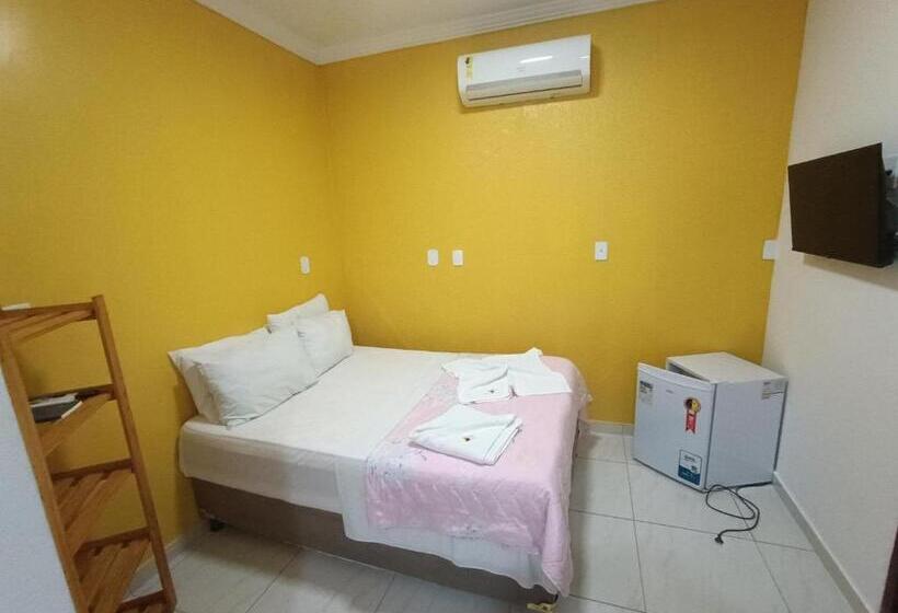 호텔 Pousada Canto Dos Corais