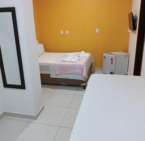 酒店 Pousada Canto Dos Corais