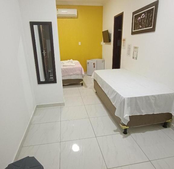 호텔 Pousada Canto Dos Corais